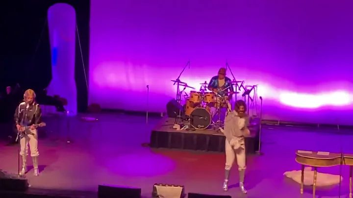 Abba Tribute Band