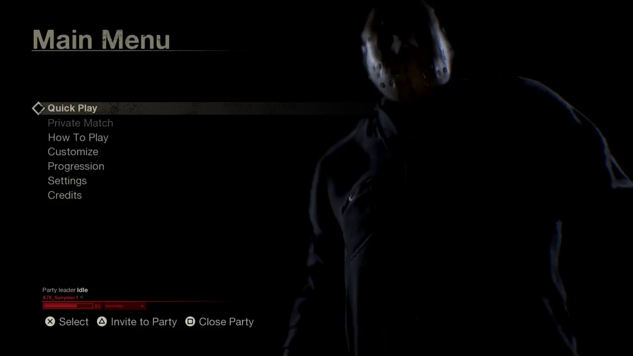 Friday the 13th with Tidusrobbins709 & Holzziee