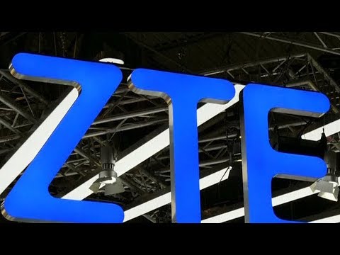 ZTE aims to be self-sufficient in technology after US sanctions