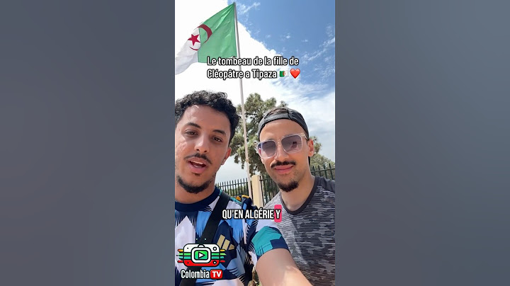 L’Algérie sans histoire ? Laisse-moi te montrer… 🇩🇿🔥 #algerie