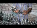 How Motorcycle Shock Absorbers Are Made