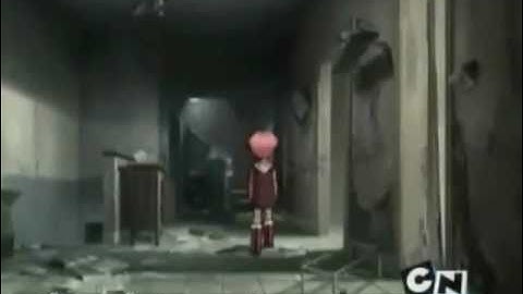 Code Lyoko - Ermitage Abandonné