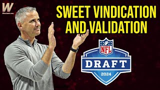 2024 NFL Draft Sweet Validation for FSU Football | Wake Up Warchant | Warchant TV #FSU
