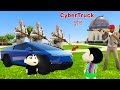 "Shinchan and Franklin Team Up to Steal Pinchan Car in GTA 5 | Shinchan and Chop