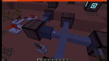 Facility 1.15.2 & 20w06a Fabric Mod Overview Part 2 - Item Transport & Fluid Tank