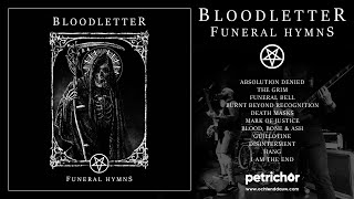 Bloodletter - I Am the End