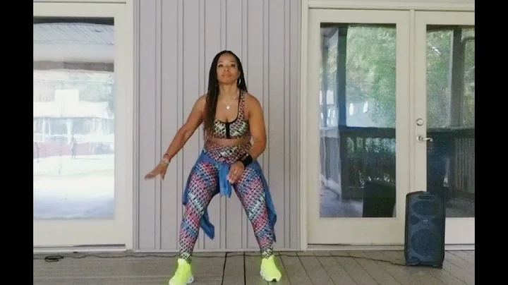 Friday! - Zumba - Dance Fitness with Tiffany