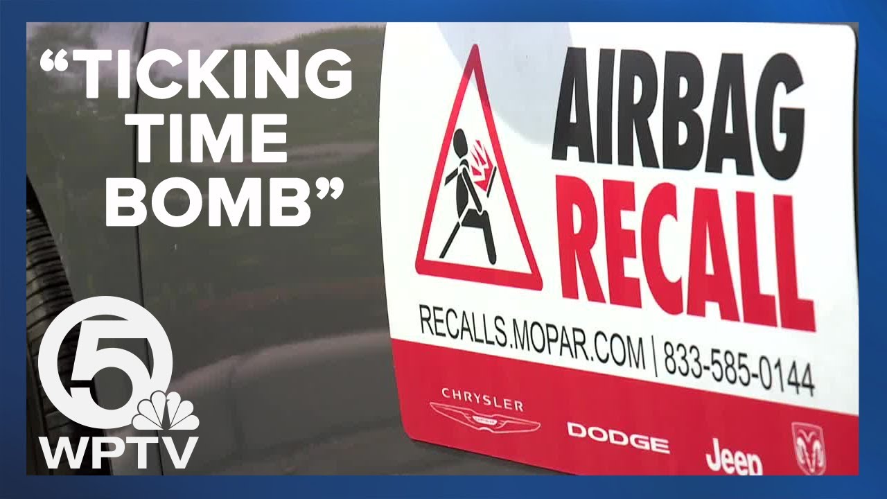 Automakers sending contractors to warn of 'ticking time bomb' in