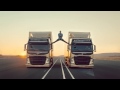 Volvo Trucks   The Epic Split feat  Van Damme Live Test 6