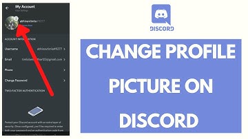 Discord Profile Picture: How to Change Profile Picture on Discord