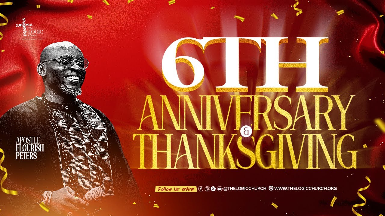 Thanksgiving Service | 2nd  Service | The LOGIC CHURCH | 28th Dec. 2025.
