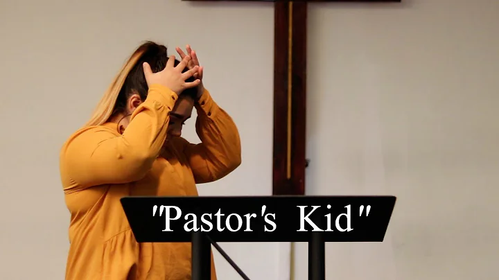 "Pastor's Kid" (Spoken Word) - Kassie Aguirre