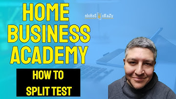 📈📉 How To Split Test With The Home Business Academy Funnel Builder