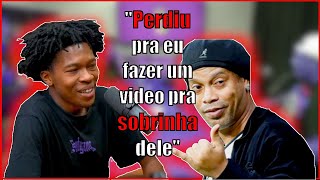 Ronaldinho no Trap