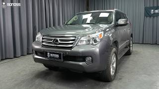 Best Fitment for 2010 Lexus GX460 BONOSS Wheel Spacers Front 30mm Rear 30mm Before and After