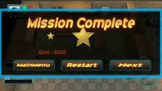 The Commando Gameplay Level.4