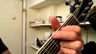 Leaving On A Jet Plane/Chords
