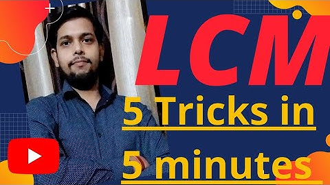 #Satendra Gupta #concepts#tricks#magic#methods HCF and LCM Tricks|HCF and LCM Shortcut/Short methods