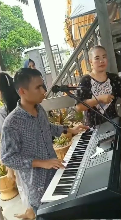 viral!suara merdu pemain keyboard makassar#pianocover #pianosolo #SHORT