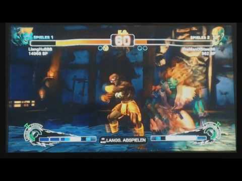 Best of SSF4/SF4 Funny and cool moments