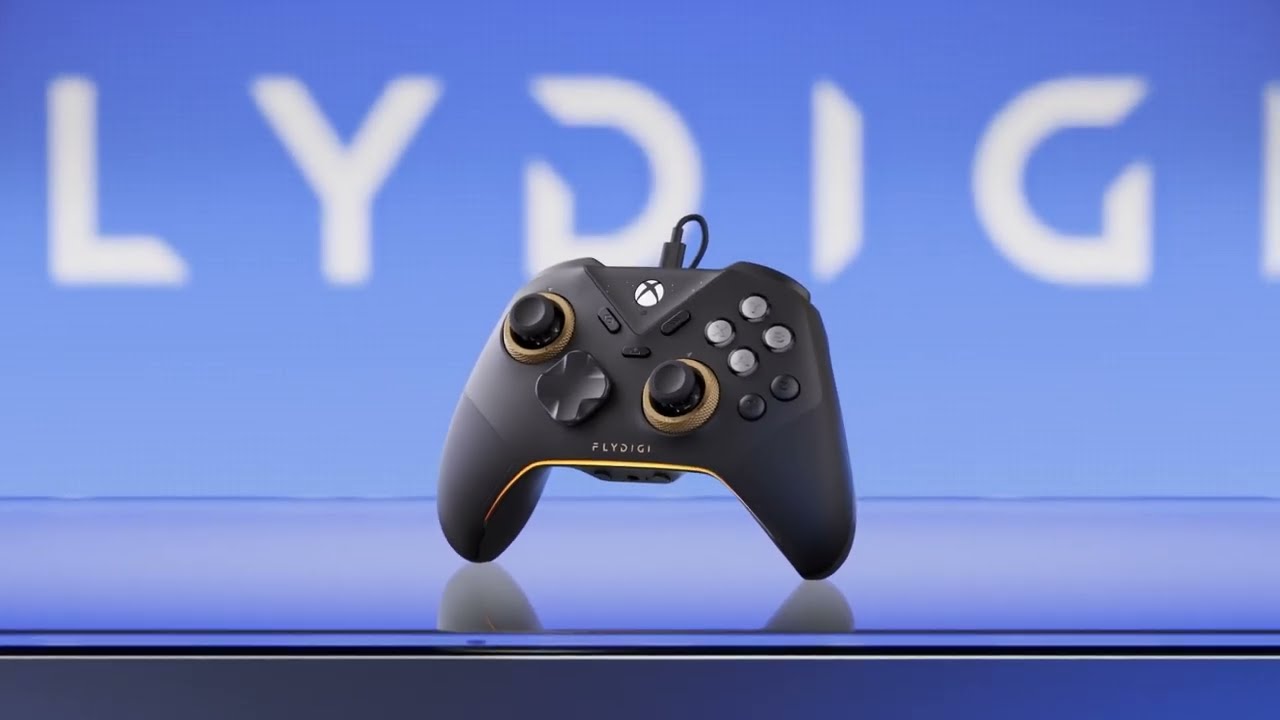 video Pad Flydigi Vader 5S Xbox Series X|S (czarny)