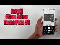 Download GCam 9.6 for Tecno Pova 5G (Google Camera APK Port Install)