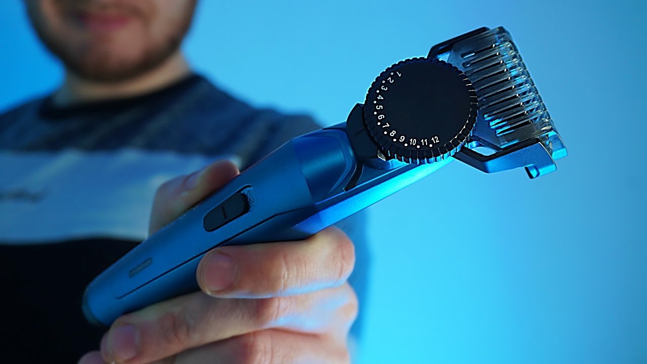 BaByliss for Men Beard Trimmer. Best Beard Trimmer For Stubble - YouTube | Bartschneider