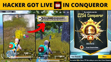 🔥Hackers Getting Banned Again In Solo Conqueror😱| Reached Top 30| Rank Push Tips And Tricks For C2S4