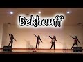 Bekhauff  school dance  khushi garg
