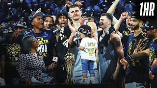 1 Hour of Nikola Jokics BEST Moments of the 2022-23 NBA Season ?