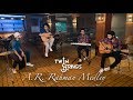 Ar rahman medley  twin strings ft raghav chaitanya