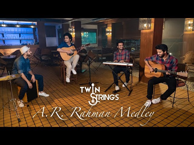A.R. Rahman Medley | Twin Strings Ft. Raghav Chaitanya class=