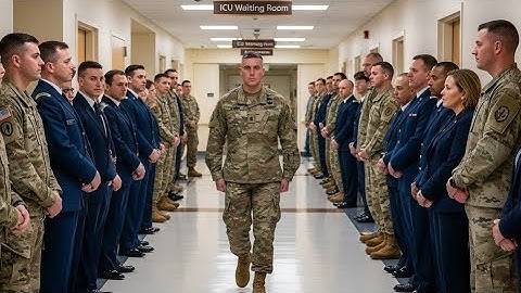 Il figlio di un militare americano sorprende il padre dopo anni di lontananza