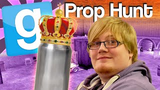 Gmod Prop Hunt #5 - King Can
