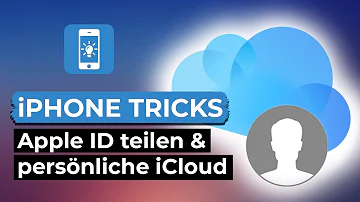 Kann man 2 iPhones mit einer Apple-ID verwenden?