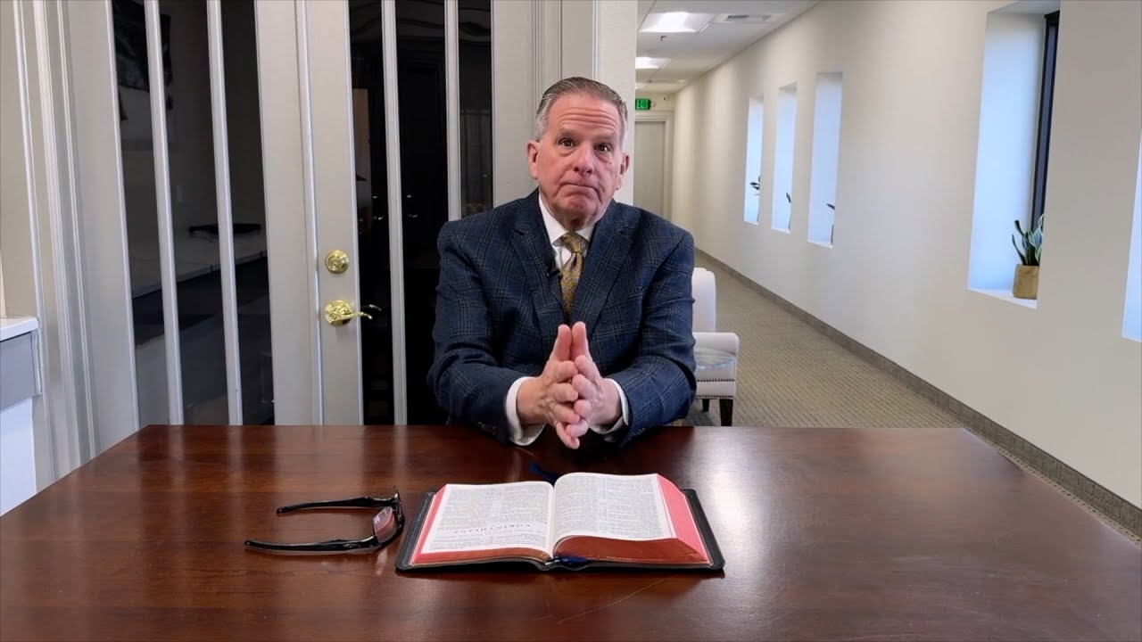 Эффективная дверь — Ежедневное богослужение с пастором Майо 1.12.26