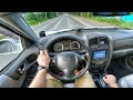 2012 Hyundai Santa Fe Classic 2.7 AT - POV TEST DRIVE / Тест драйв от первого лица