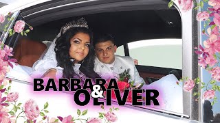 Barbara és Olivér esküvője /// ÖSSZEFOGLALÓ - 1.-rész.