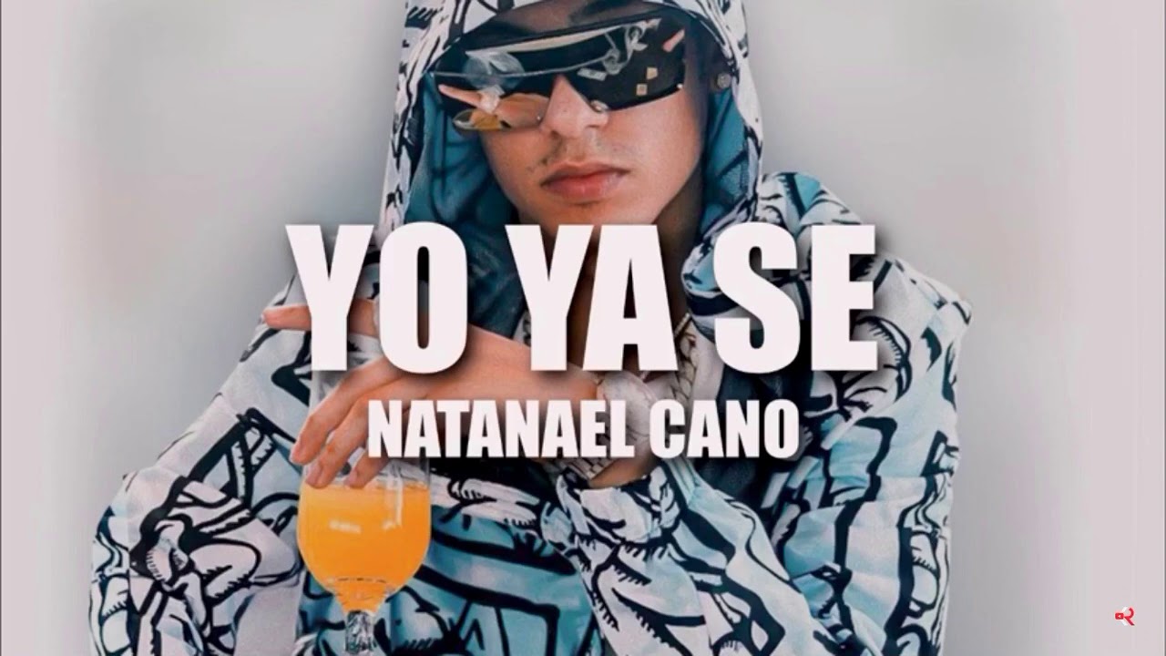 Natanael Cano - Yo Ya Se (lyrics) - YouTube