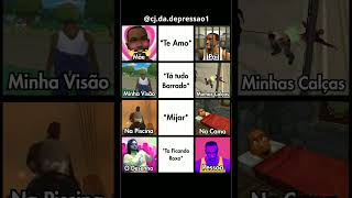 Pai falando te amo #memes #gta #shortsviral