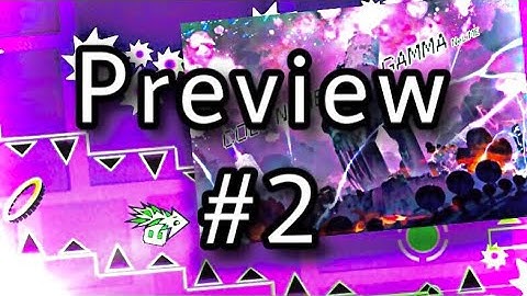 Code Name: Gamma (Extreme Demon) Preview #2