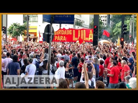 Video: Lula Disabitkan Dengan Rasuah