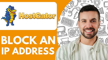How To Block An Ip Address From Your Website - Hostgator - 2025 (NEW METHOD)