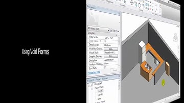 Revit Architecture   Modeling Custom Components   Part 2