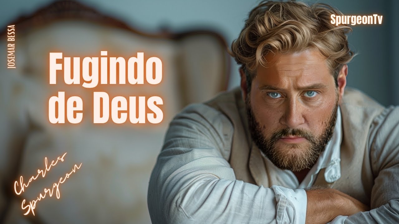Fugindo de Deus  | Jonas 1:3 | C. H. Spurgeon | Sermão 2171