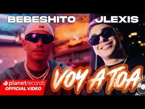 BEBESHITO ❌ JLEXIS - Voy A Toa (Prod. by Ernesto Losa) [Official Video by NAN] #Repaton