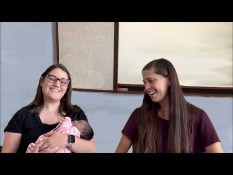 Megan & Lyndsey Adopt Cameron Allen