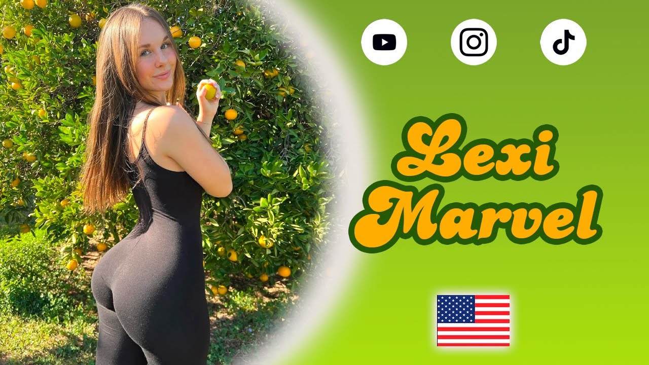 Lexi Marvel 💙 Biografía Completa de la Influencer del Momento - YouTube