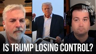 Trumps Coalition Is Falling Apart