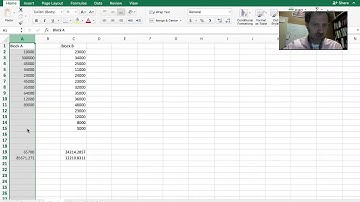 Help for Standard Deviation Assignment